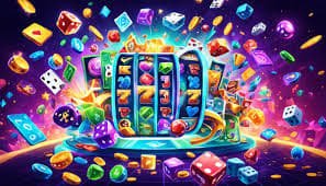 Mobile gaming interface showing luckace platform optimised for Philippine users